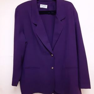 Alfred Dunner blazer